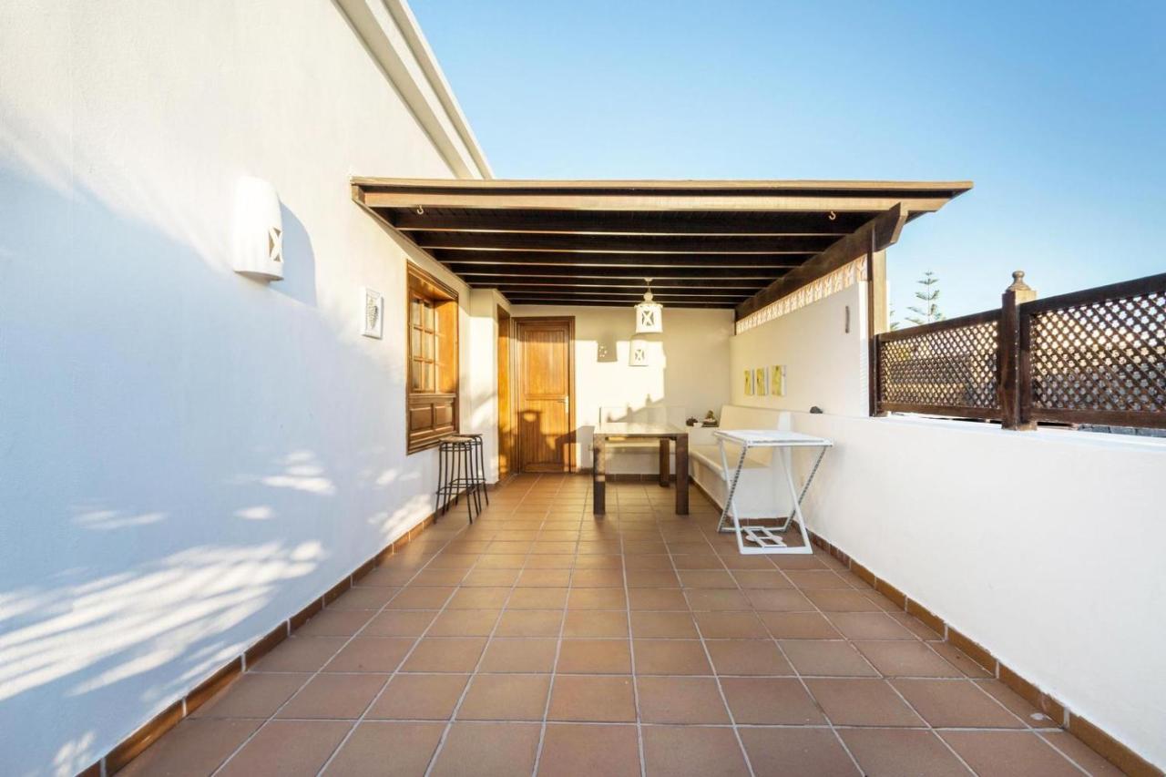Villa independiente con piscina privada Playa Blanca  Exterior foto